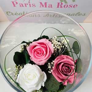 PARIS MA ROSE, un fleuriste à Massy