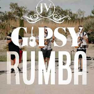 J V gipsy rumba , un musicien à Carcassonne