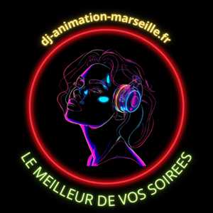 dj animation Marseille RADIO MARSEILLE , un présentateur à Martigues