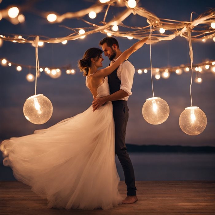 Organiser un Mariage Magique sous les Étoiles