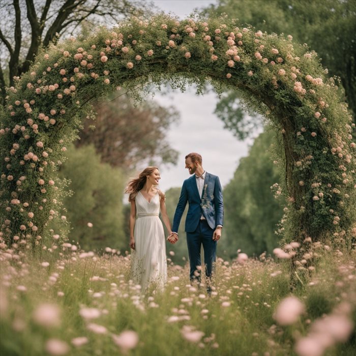 Organiser un Mariage Écolo : Idées Naturelles et Pratiques