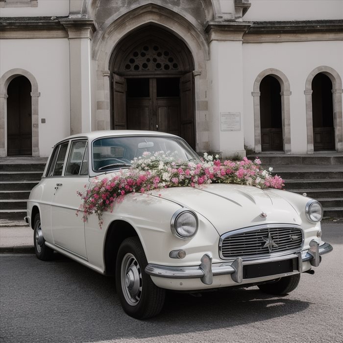 Voiture de Mariage : Choix et Conseils Pratiques