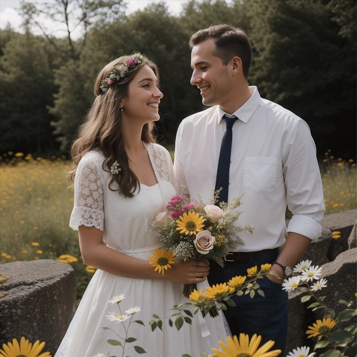 Préparer un Discours de Mariage pour Fille