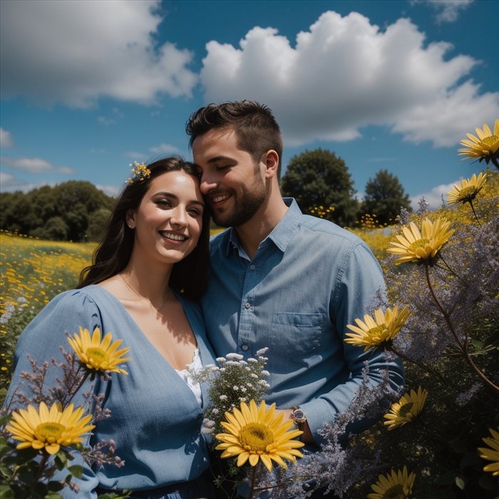 Idées de Vœux Touchants pour un Mariage 