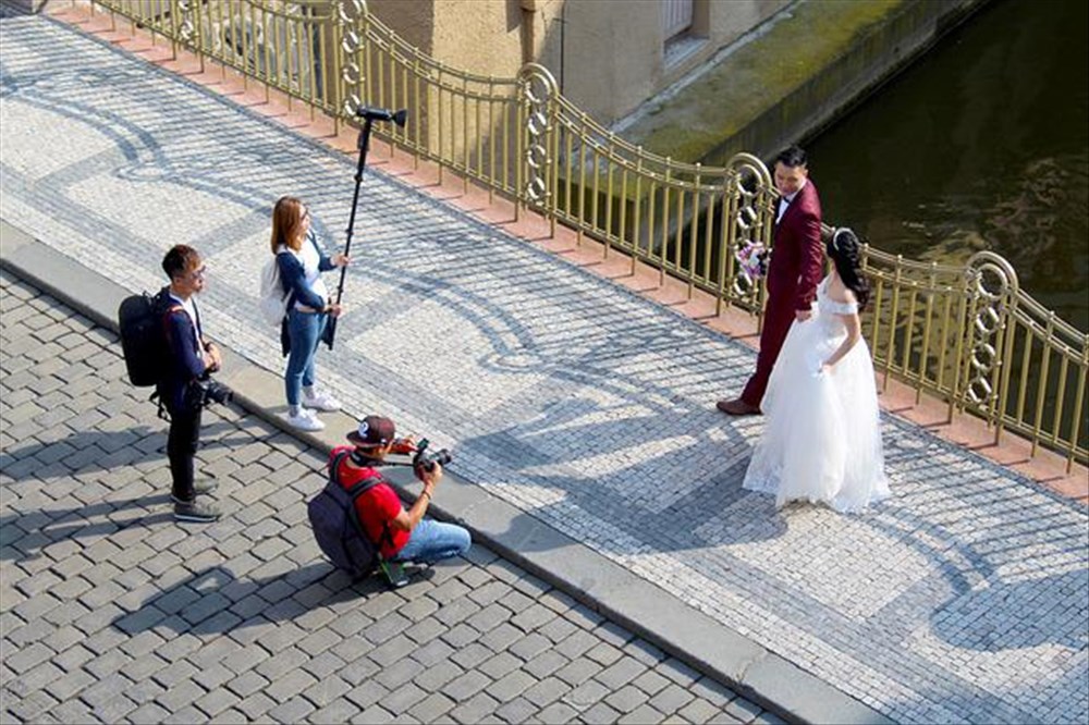 Les 10 meilleures raisons de faire appel à un photographe de mariage professionnel