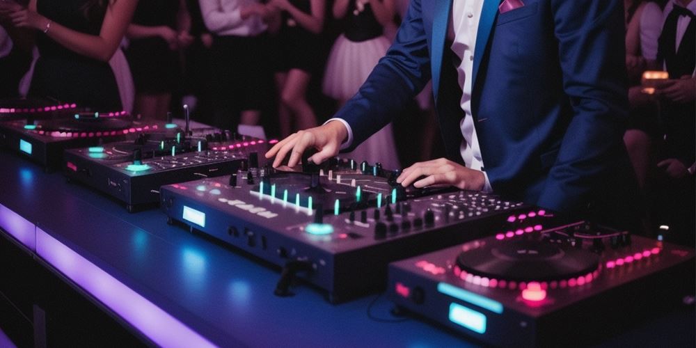 Trouver un dj - Beaucaire